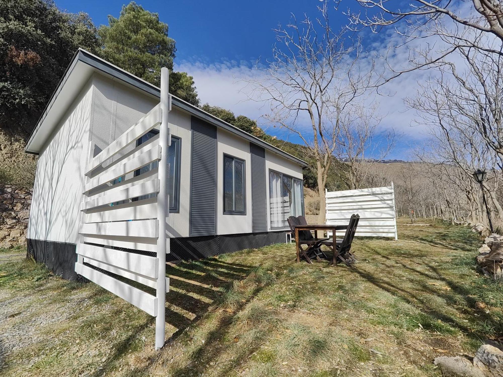 Camping Trevélez Exterior foto