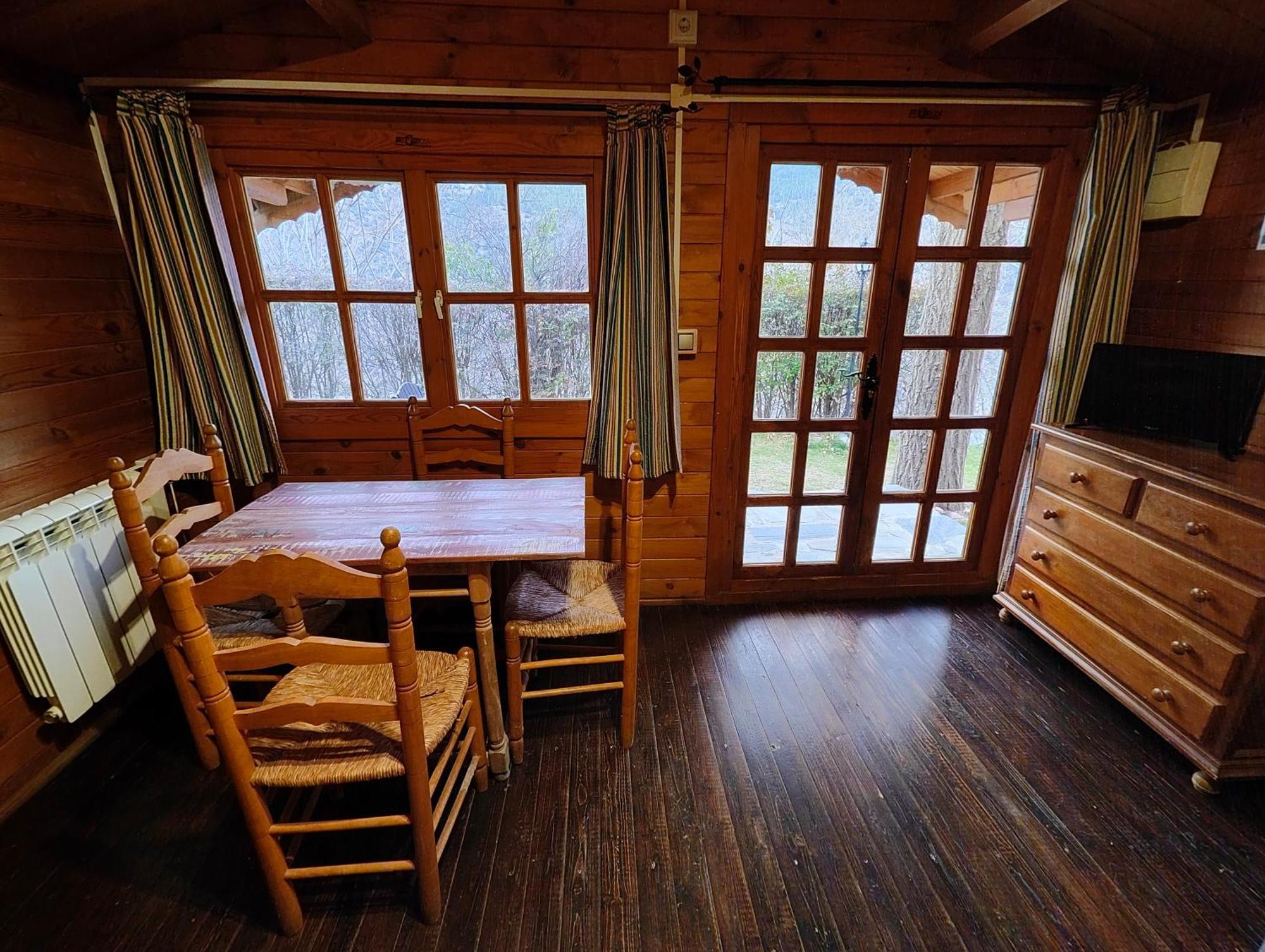 Camping Trevélez Cameră foto